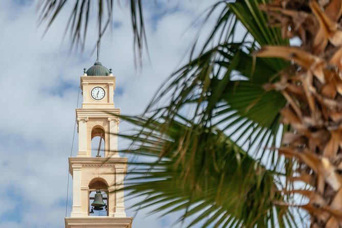 Off the Beaten Track in Tel Aviv: Jaffa Private Tour - Overview of the Jaffa Tour
