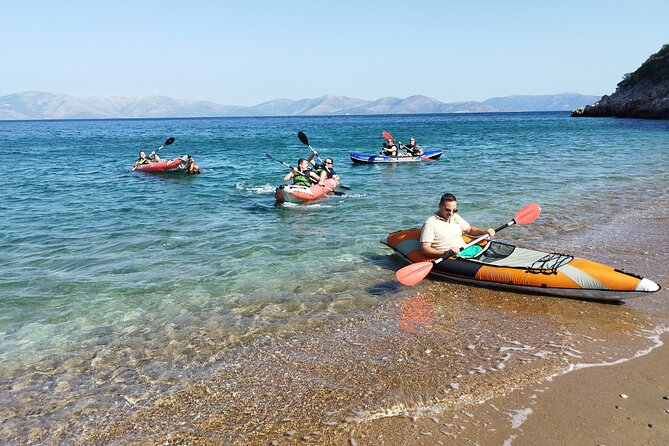 Offroad Experience and at the End Sea Canoe - Good To Know