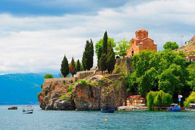 Ohrid City Tour With Guide - Key Points