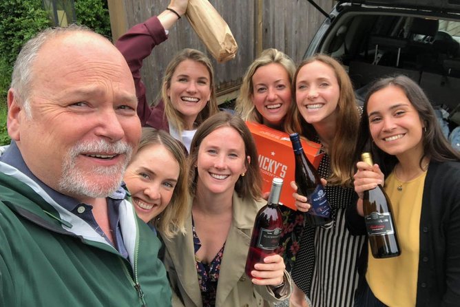 Okanagan Private Wine Tour In Your Own Vehicle - Good To Know