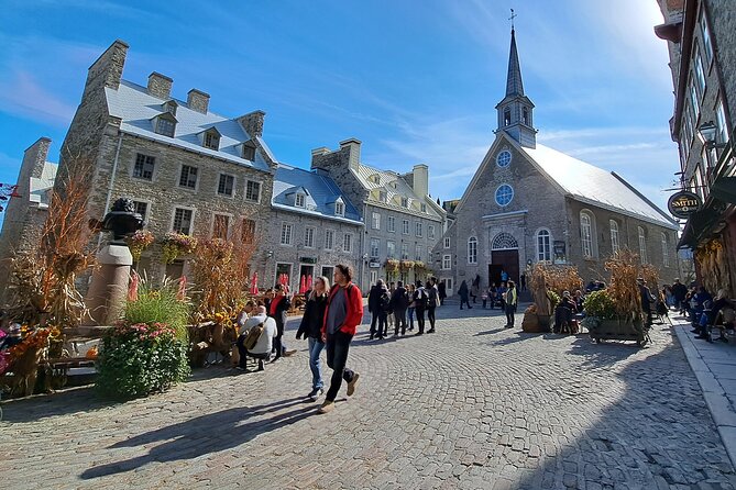 Old Québec & French Canada Private History Walking Tour - Good To Know