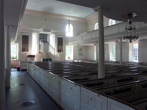 Old Town Alexandria Tour: A Self-Guided Audio Tour - About Your Stay