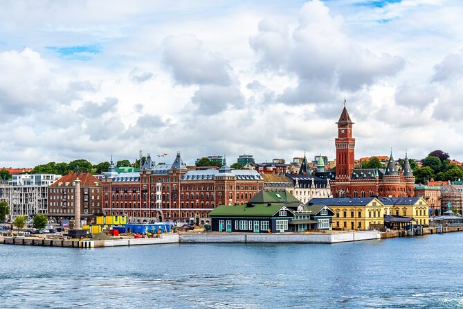 Old Town Helsingborg: Exploration Game and Self-Guided Tour - Good To Know