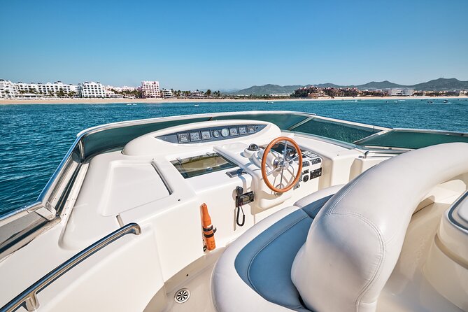Olivia Grace 60 Ft British Princess Yacht Rental - Key Points