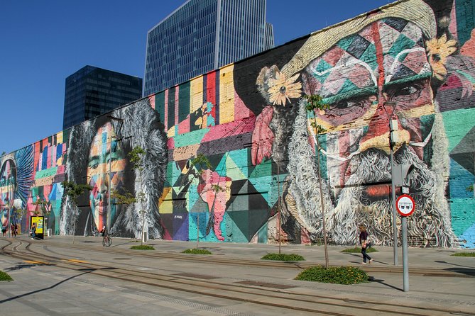 Olympic Boulevard and Museum of Tomorrow Walking Tour - Good To Know