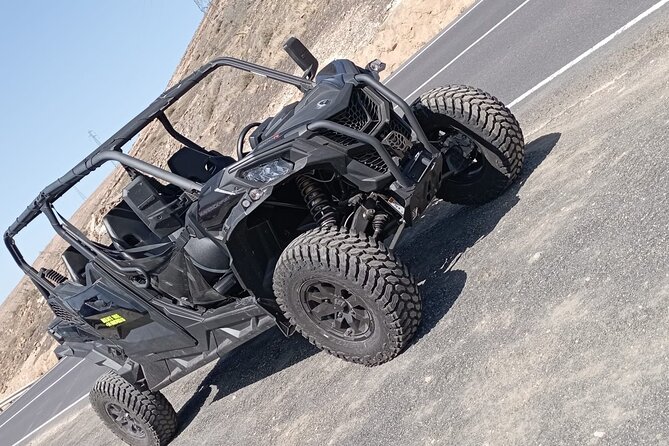 On-Road Guided Buggy Volcano Ride in Lanzarote - Good To Know