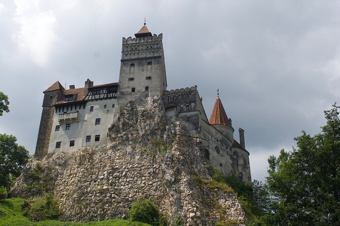On the Tracks of Count Dracula. Brasov, Bran Castle, Sighisoara, Private Tour - Key Locations Explored