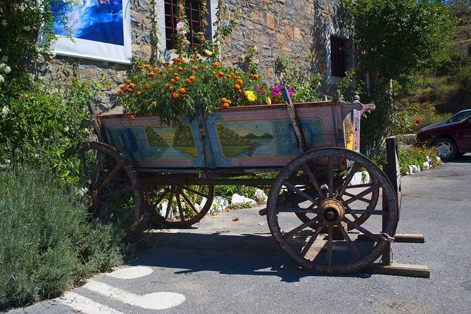 On the Trail of the Greek Mythology - Tour Overview