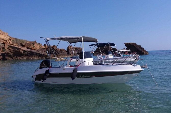 One and a Half Hour Boat Excursion to Scala Dei Turchi - Good To Know