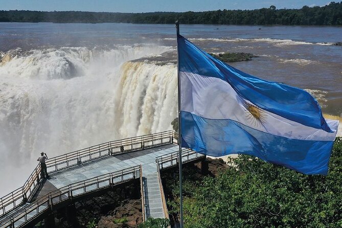 One Day at the Falls Brazil and Argentina Guided With Transfer - About Your Stay