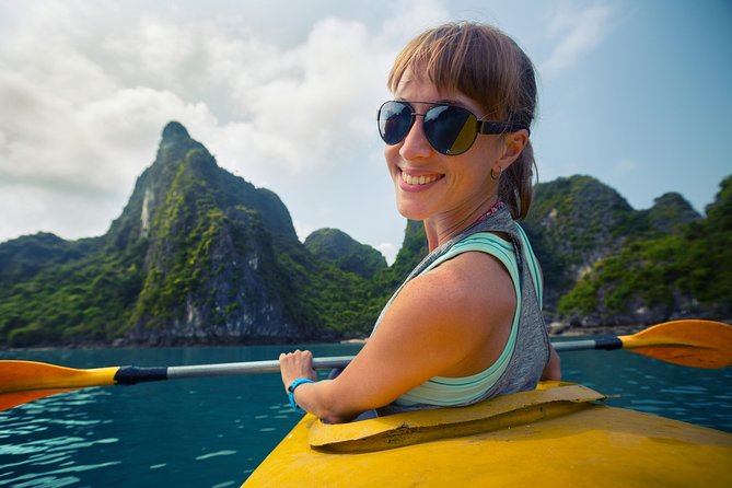 One Day Guided Tour: Kayaking, Zipline & Tubing in the Cave From Vang Vieng - Good To Know