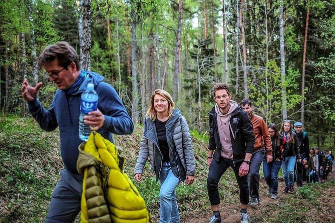 One-Day Hiking Tour in Aukštaitija National Park, Lithuania - Good To Know