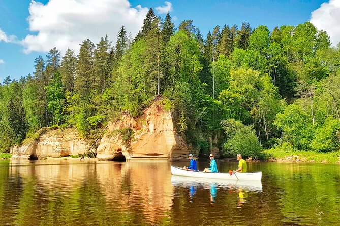 One-Day Kayaking Trip in Gauja River Valley - Good To Know