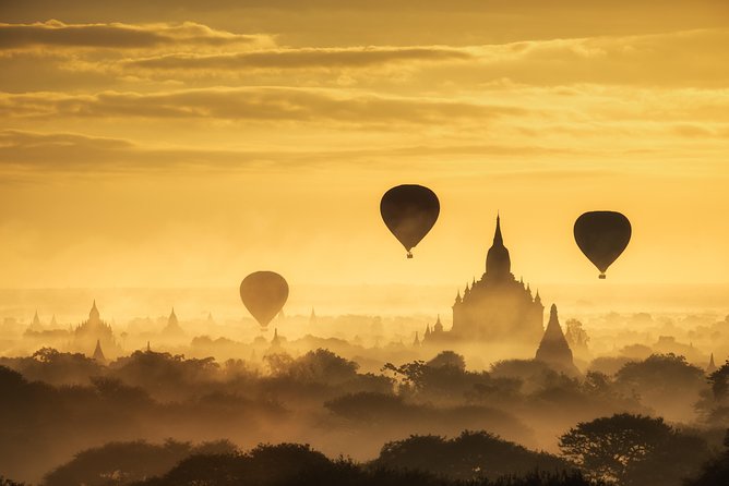 One Day on Mysterious Bagan Land - Good To Know
