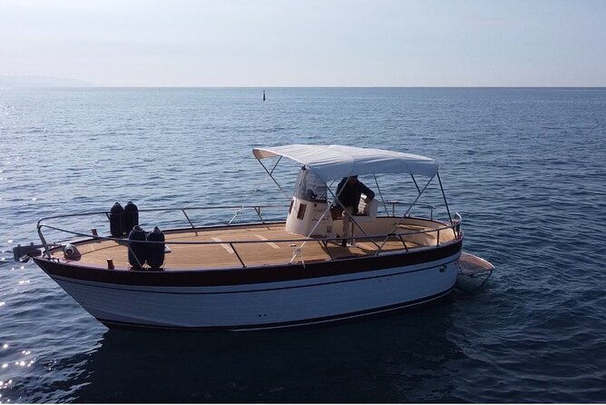 One Day Private Boat Tour in the Cinque Terre Review - Key Points
