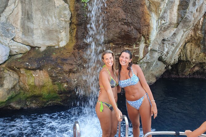 One Day Private Boat Tour to Capri From Sorrento - Tour Overview