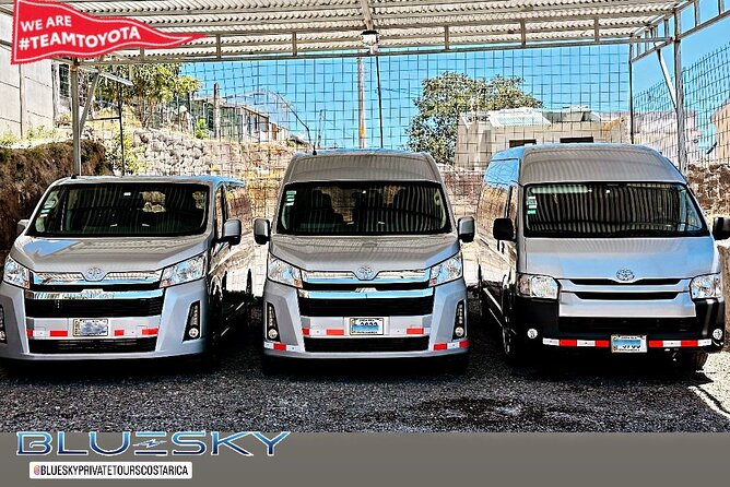 One Day Private Transportation Service - About Your Stay