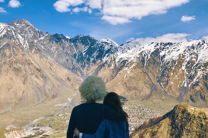 One-day Tour to Ananuri, Gudauri, and Kazbegi From Tbilisi - Key Points