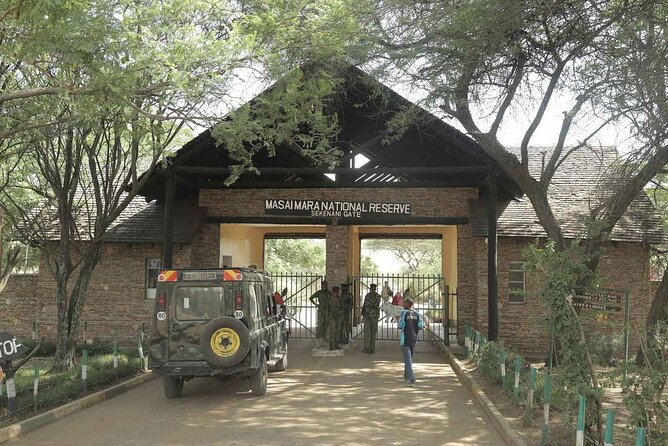One Day Tour to Maasai Mara Game Reserve From Nairobi - Good To Know