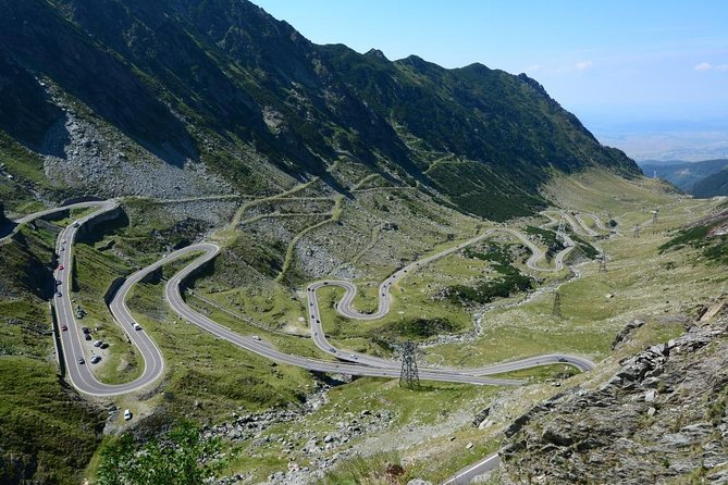 One Day Tour Transfagarasan , Balea Waterfall, Fagaras Fortress From Brasov - Good To Know