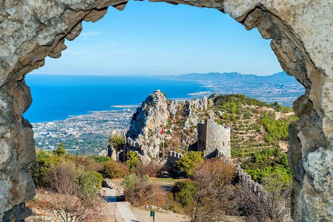 One Day Visit to Kyrenia - St. Hilarion From Paphos - Key Points