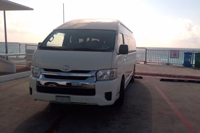 One-Way Private Transfer From Cancun Airport to Cancun Hotel Zone