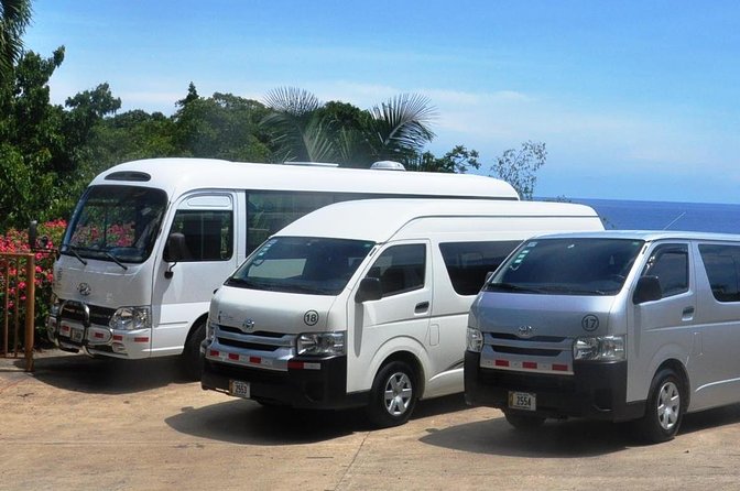 One-Way Private Transfer From Quepos - Manuel Antonio to La Fortuna - About Your Stay