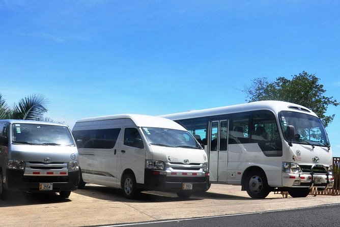 One-Way Private Transfer: Monteverde to Quepos and Manuel Antonio - About Your Stay