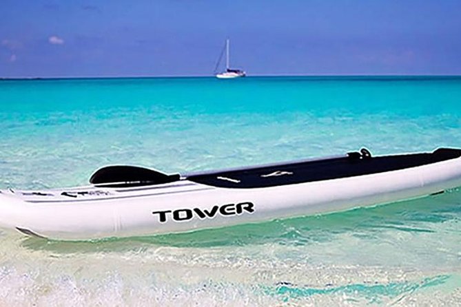 Orange Beach Tower Paddle Board Rental With Delivery and Pickup - Good To Know