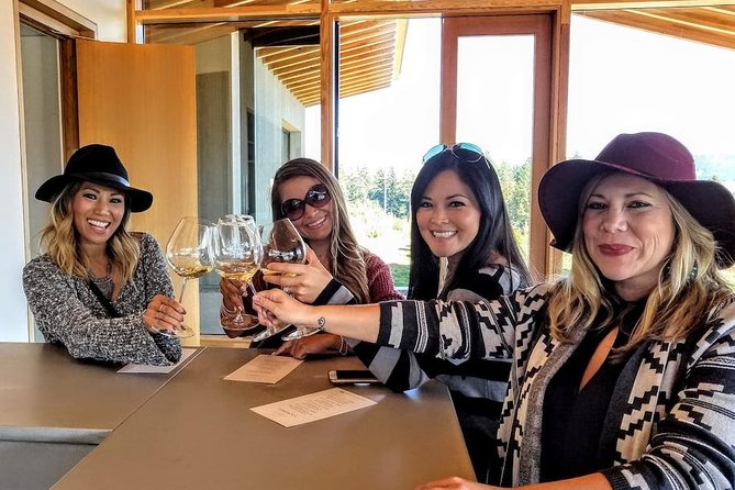 Oregon Wine Tour-Full Day Tour With Lunch Stop - Good To Know