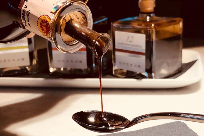 Organic Winery Tour and Balsamic Tasting in Modena - Key Points