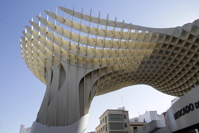 Orientation Tour - Exploring Seville
