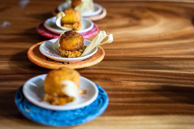 Origen Tasting Adventure Dinner or Lunch of 8 Courses Dom Cuisine - Good To Know