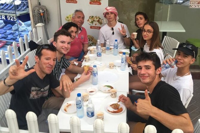 Original Street Food Tour of Dubai - Good To Know