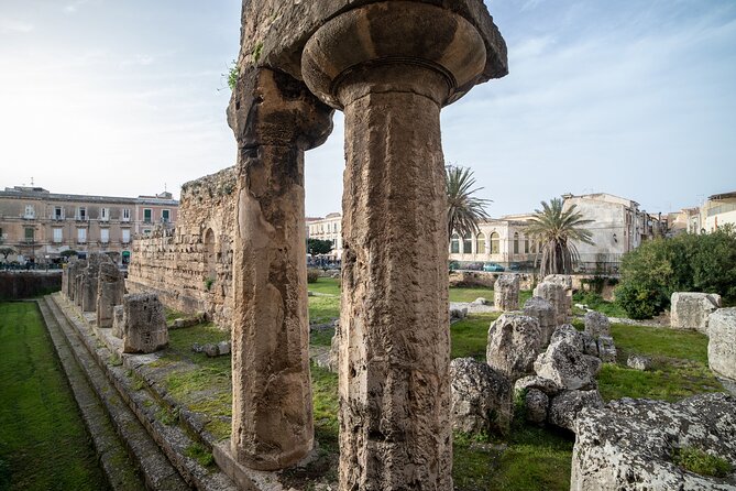 Ortigia Walking Tour - Tour Overview and Details