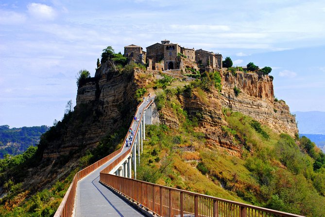 Orvieto and Civita Di Bagnoregio: Full-Day Tour From Rome - Review Summary and Authenticity Checks