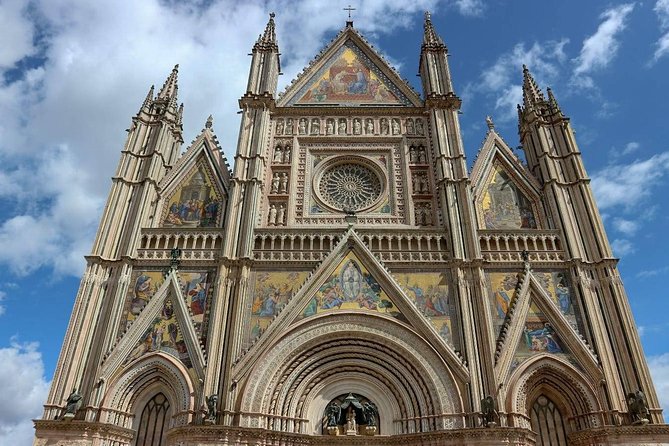 Orvieto Classic Walking Tour - Key Points