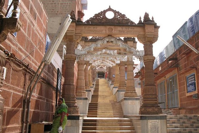 Osian Excursion With Camel Safari With Guided Trip From Jodhpur - Good To Know