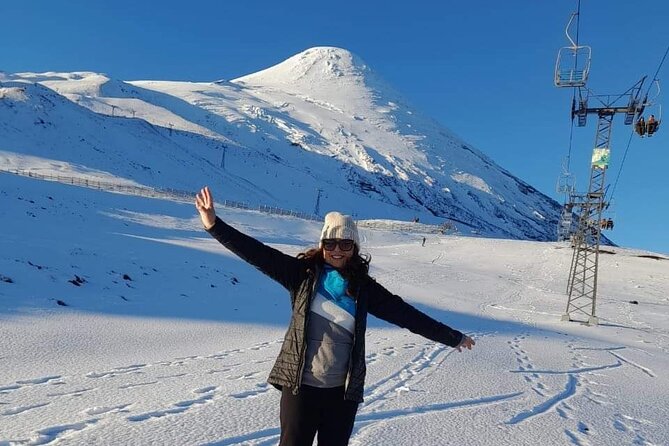 Osorno Volcano Tour + Petrohue Falls / Cruises / Spanish - About Your Stay