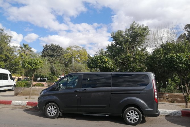 Ouarzazate to Marrakech: Your Comfortable Private Transfer - Overview of the Service