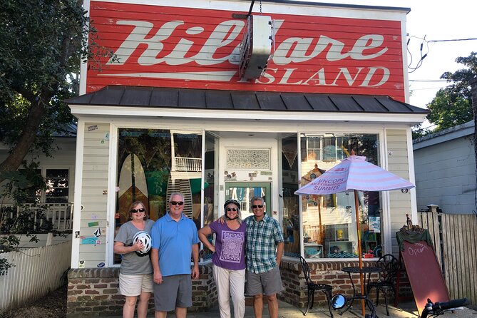 Outer Banks Film Location Ebike Tour in Charleston - Good To Know