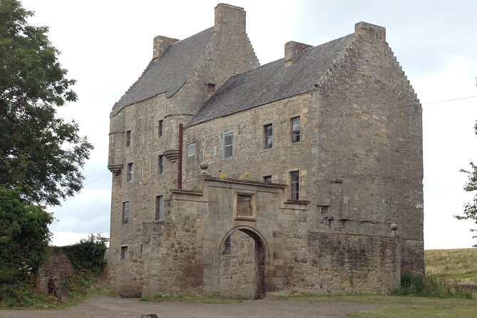 Outlander Four Location Tour - Private Tour of Lallybroch and Outlander Castles - Tour Overview