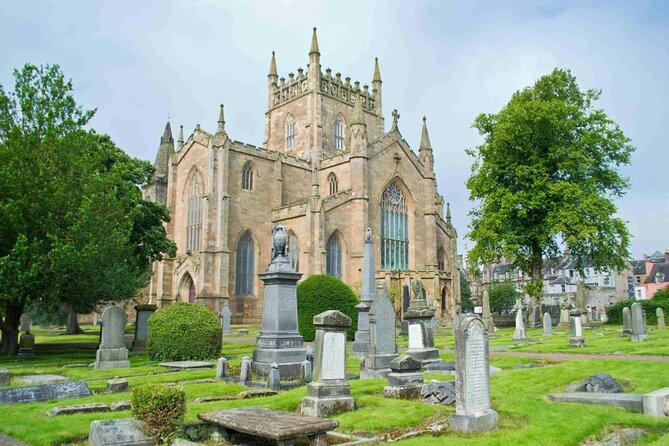 Outlaw King Tour - Key Points
