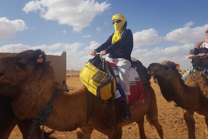 Overnight Desert Trips _ Small Groups - Trip Overview