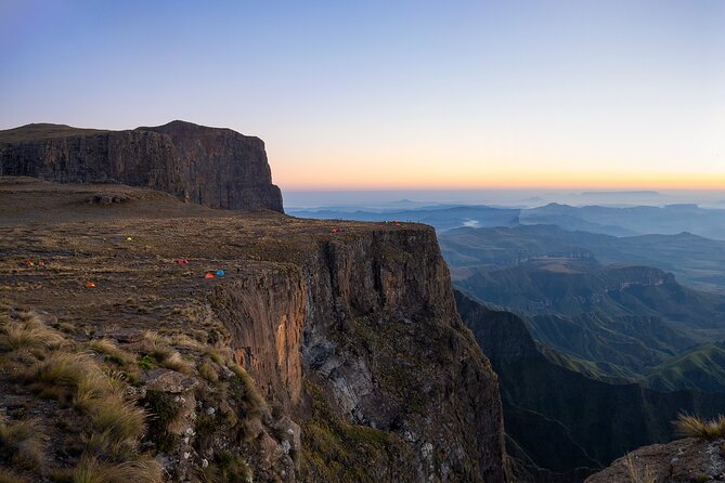 Overnight Hike Sentinal Peak and Tugela Falls - Good To Know