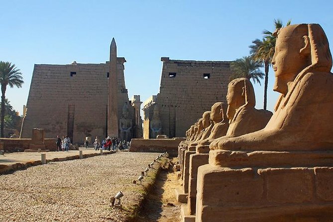 Overnight Private Tour to Luxor From Cairo by Flight