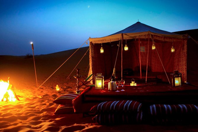 Overnight Safari Abu Dhabi ,Belly Dance ,Camel Ride ,Henna Painting ,BBQ Dinner - Good To Know