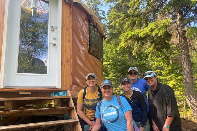 Overnight Yurt Adventure and Kayak Tour Near Seward, Alaska - About Your Stay