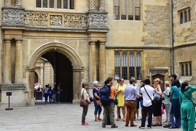 Oxford University Walking Tour in Spanish - Good To Know
