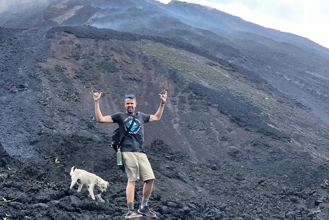 Pacaya Volcano Private Tour - About Your Stay